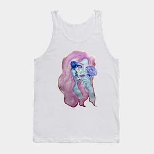 Peony Lady Tank Top